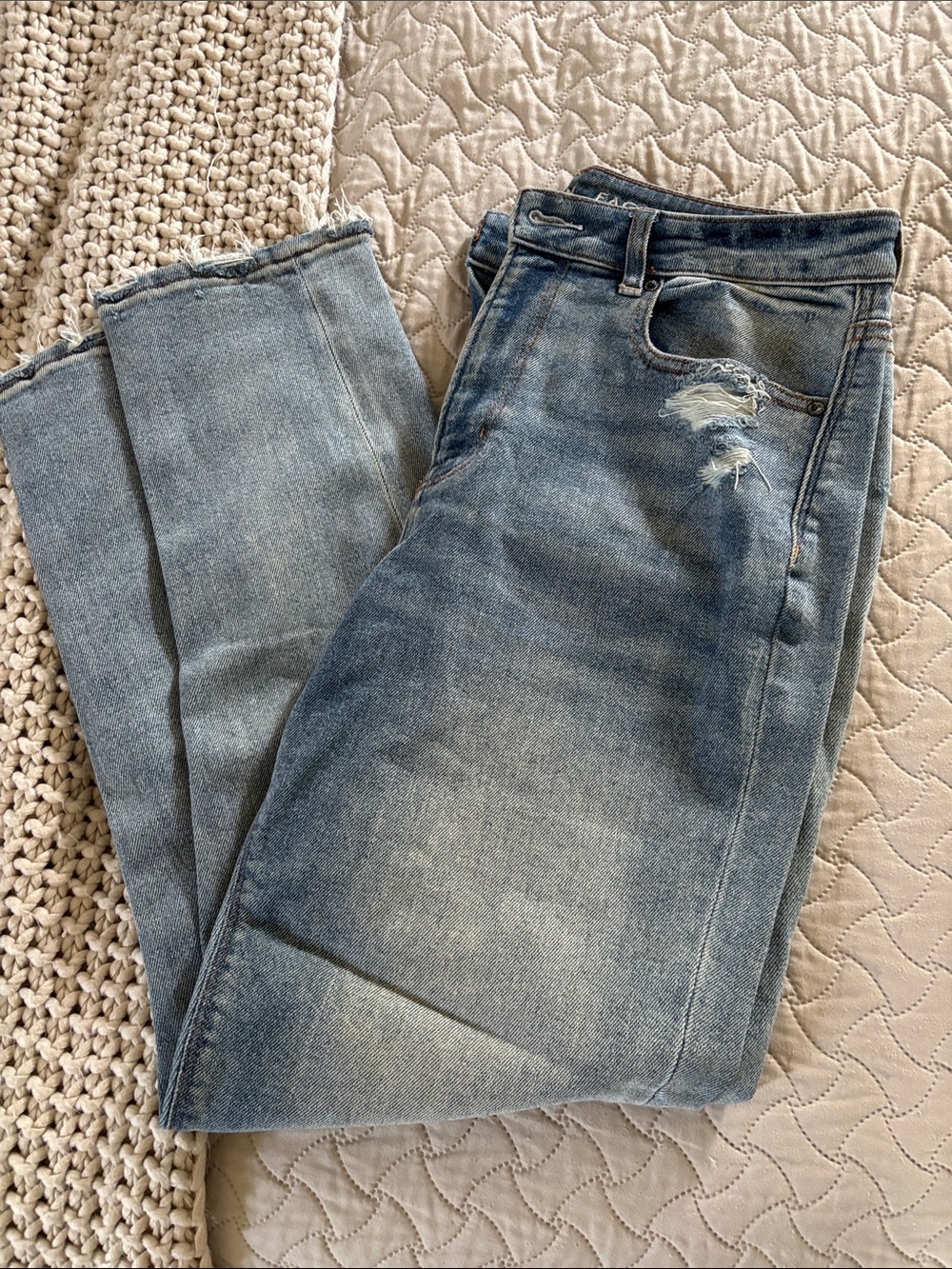 AE mom Jean